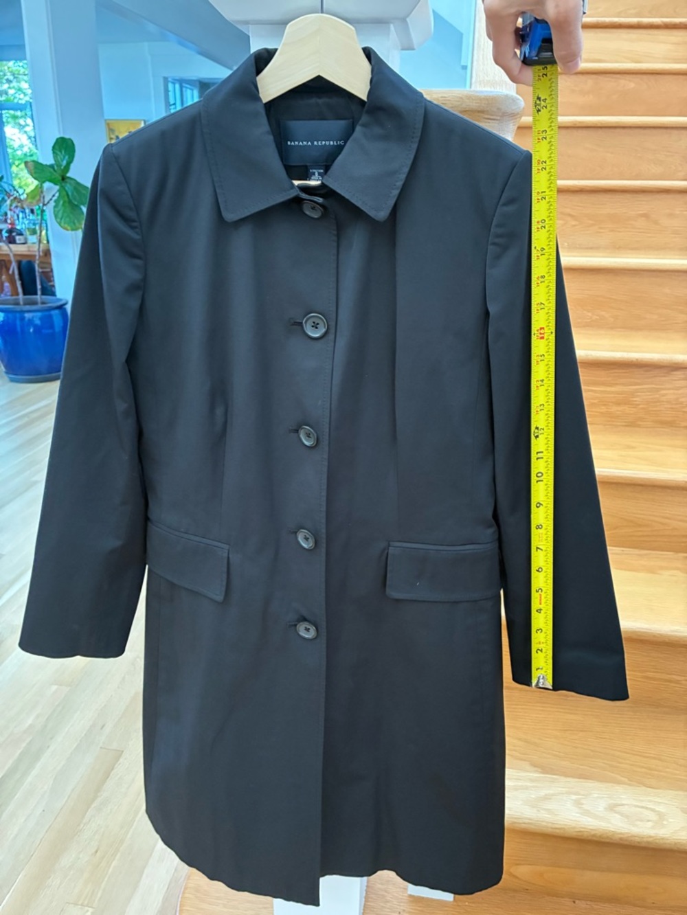 Classic Trench Coat